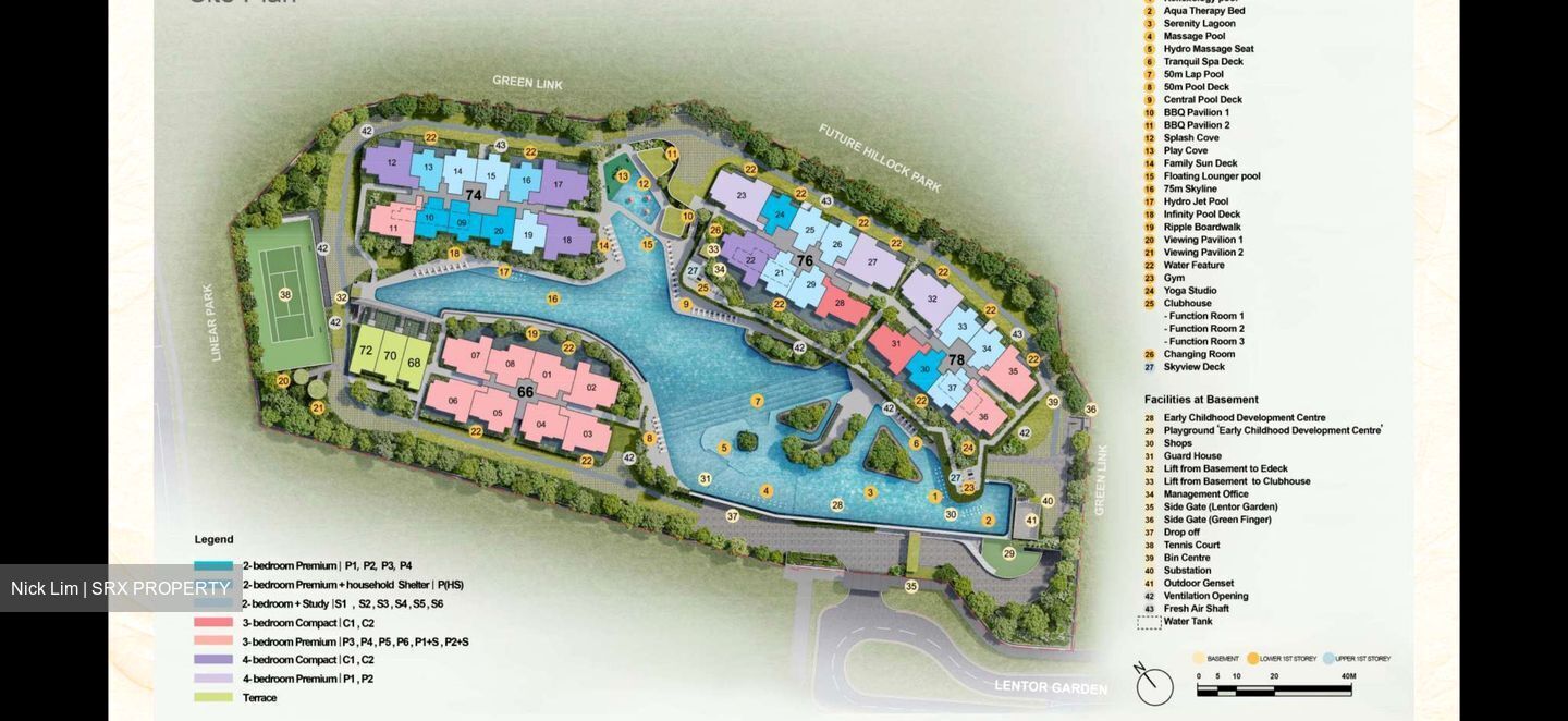 Lentor Gardens (D26), Condominium #568874291